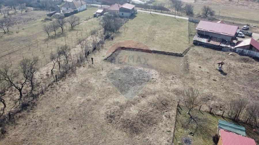 Teren Construcții intravilan de 3591 mp, în Aghireșu-Fabrici