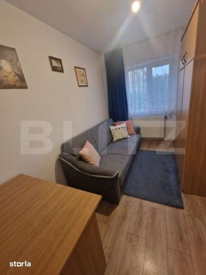 Apartament cu 3 camere decomandat în Ipotești