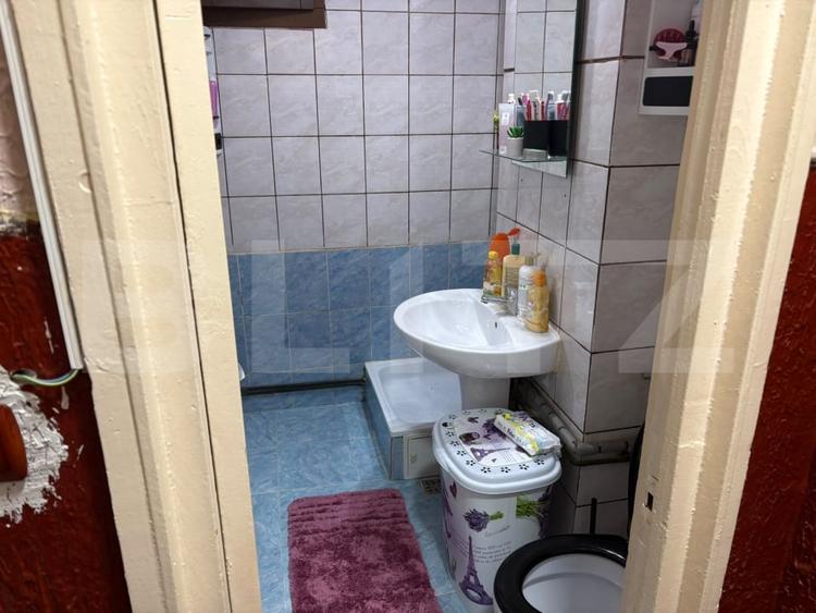 Apartament cu 2 camere decomandat, mobilat în Predeal