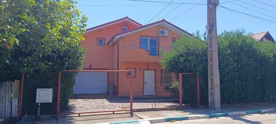 Casă cu 4 camere cu Teren 471 Mp în Agigea
