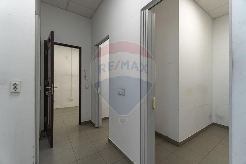 Spațiu comercial, de 126 mp, în Județean