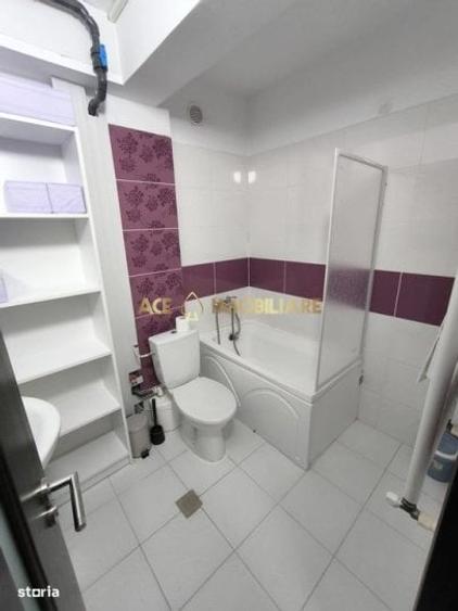 Apartament cu 2 camere decomandat, mobilat în Bucureștii Noi