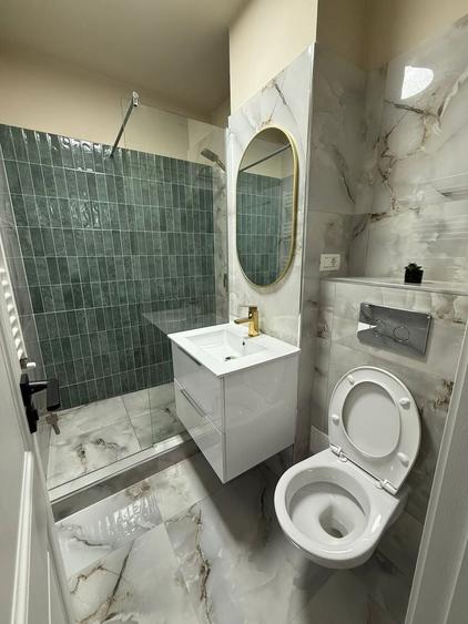 Apartament cu 2 camere decomandat în Găvana