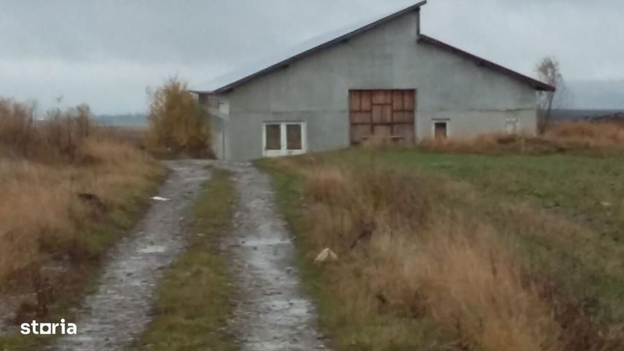 Teren de 7200 mp, în Bălțătești