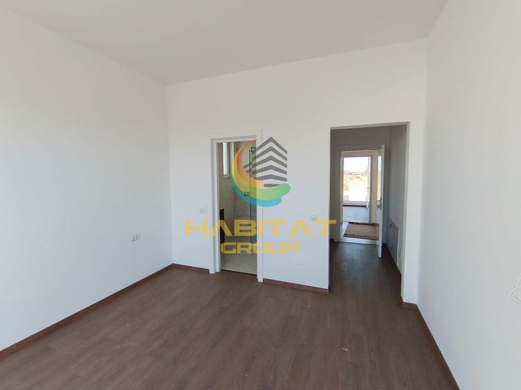 Casă individuală cu 3 camere cu Canalizare în Vidra