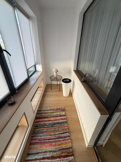 Apartament cu 2 camere în Tineretului