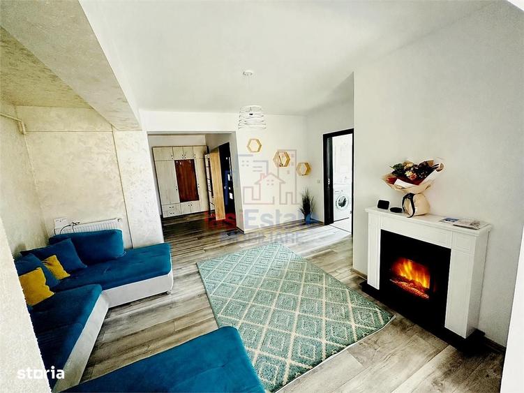 Apartament cu 3 camere în Valea Lupului