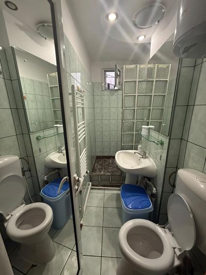 Apartament cu 2 camere decomandat în Sârbi