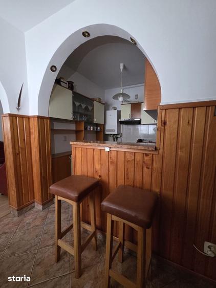 Casă cu 3 camere cu Teren 72.2 Mp în Tractorul