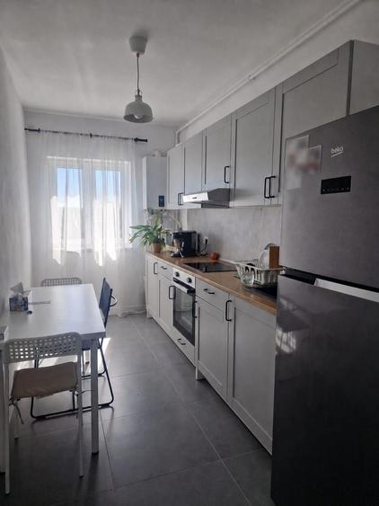 Apartament cu 2 camere, mobilat în Mehala