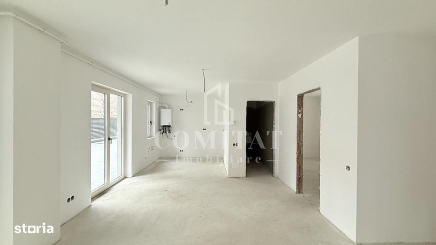 Apartament 2 camere Dorobantilor Cluj imobil nou cu CF - 4