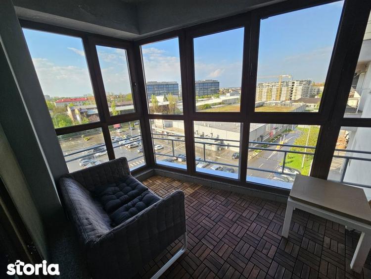 Apartament cu 3 camere decomandat, mobilat în Pajura