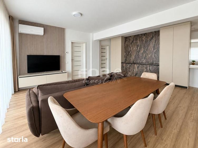 Apartament 3 camere de inchiriat Iosia Residence Onestilor - 14