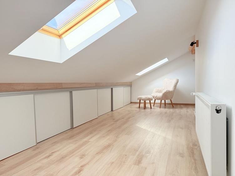 Apartament cu 2 camere în Sânpetru