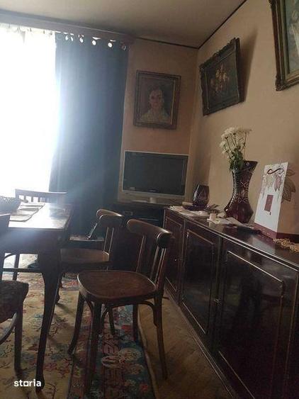 Apartament cu 2 camere în Gara de Nord