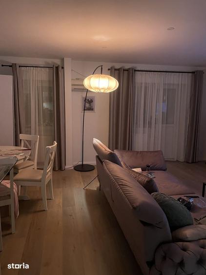 Apartament cu 2 camere în Aviației