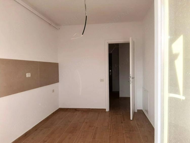 Apartament cu 2 camere decomandat în Sânpetru