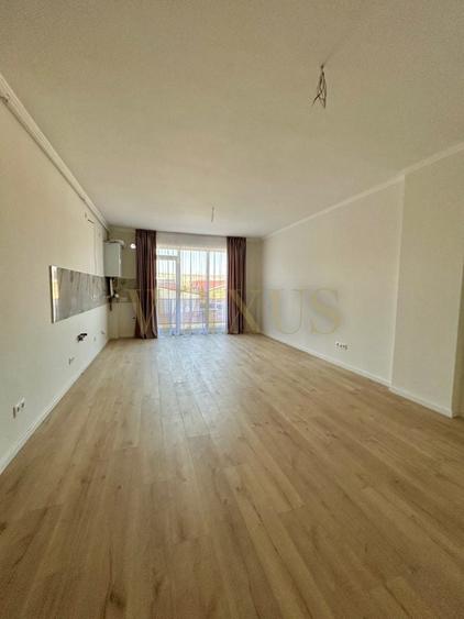 Apartament cu 2 camere semidecomandat în Florești — fotografia 1