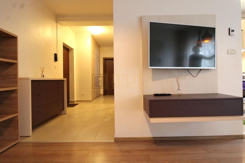 Apartament cu 2 camere decomandat, mobilat în Dumbrăvița