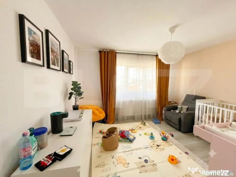 Casă cu 4 camere cu Teren 325 Mp în Central