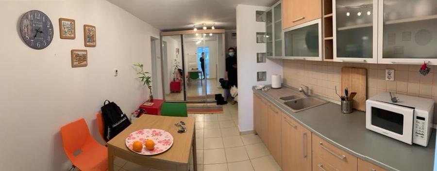 Apartament cu 2 camere decomandat, mobilat în Aviației