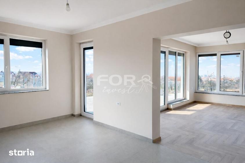 Casă cu 4 camere cu Teren 625 Mp în Oncea