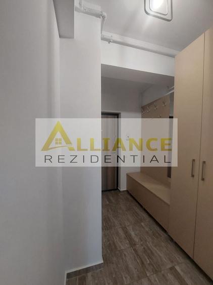 Apartament cu 2 camere decomandat, mobilat în 1 Decembrie 1918