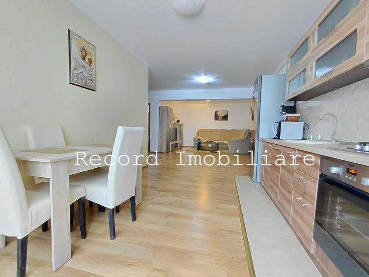 Apartament 2 camere suprafata generoasa 67 mp, Floresti str.Florilor central - 7