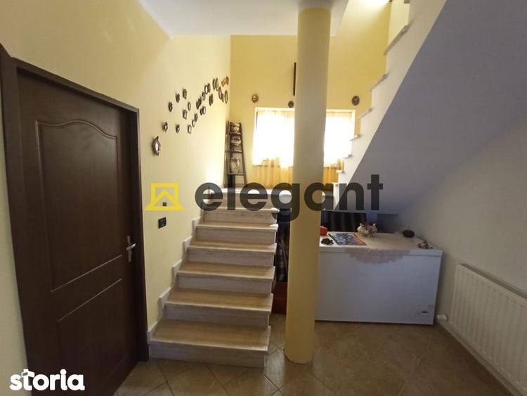 Deosebita/Casa din 2018/P+E+M/6 camere/210 mp utili/teren 600 mp/Borde - 2