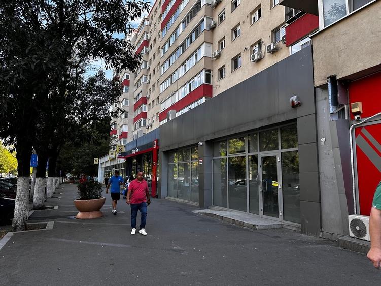 Spațiu comercial, de 170 mp, în Berceni