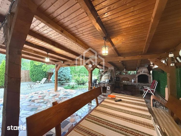Casă cu 7 camere cu Teren 1306 Mp în Blaj