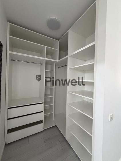 Apartament cu 2 camere semidecomandat, mobilat în Pipera