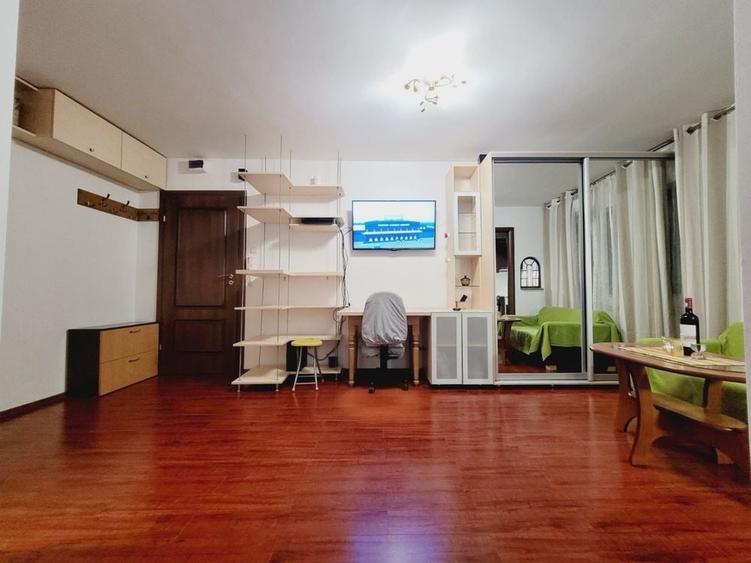 Garsonieră semidecomandată în Tineretului