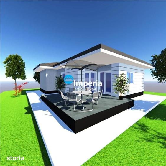 Casa P 3 cam. 480 teren, zona Horpaz , Profi - 3