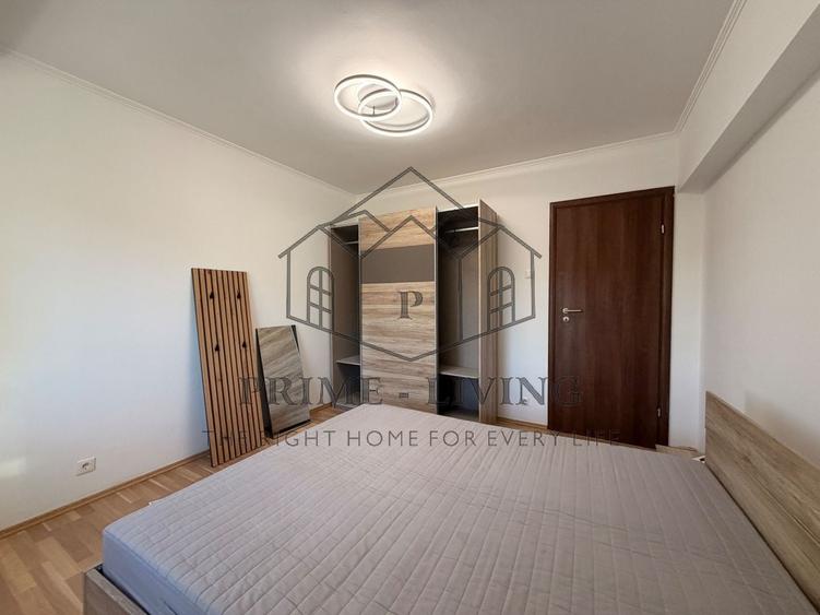 Apartament cu 3 camere, mobilat în Unirii
