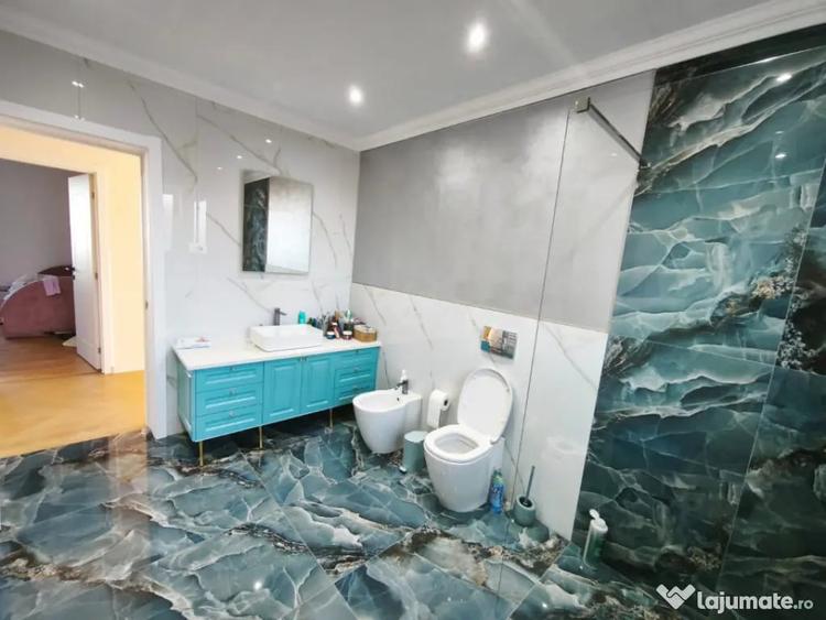 Casă cu 5 camere cu Teren 2000 Mp în Volovăț