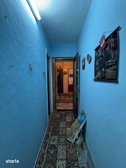 Apartament cu 3 camere decomandat în Dristor