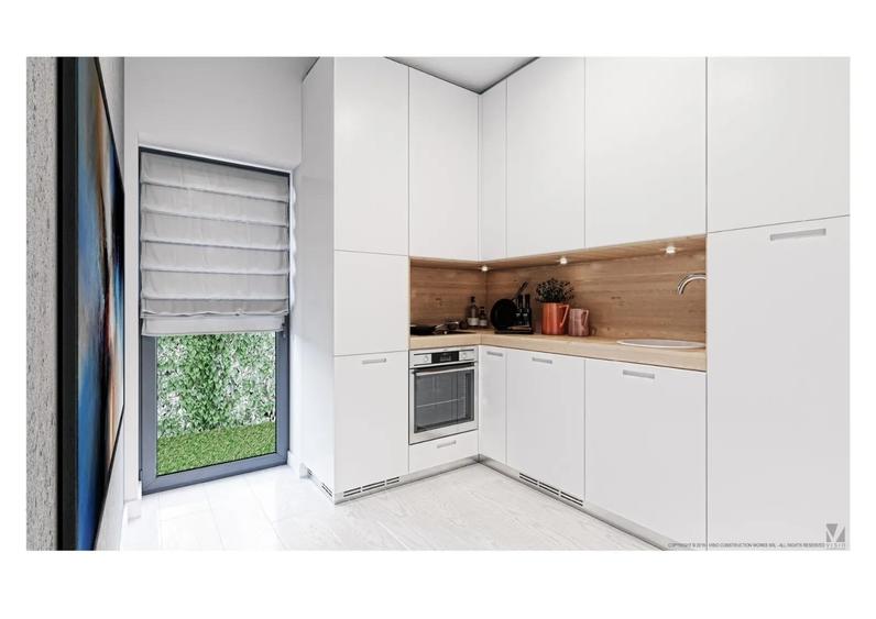 Apartament nou 3 camere | Încălzire în pardoseală | Pipera - 8