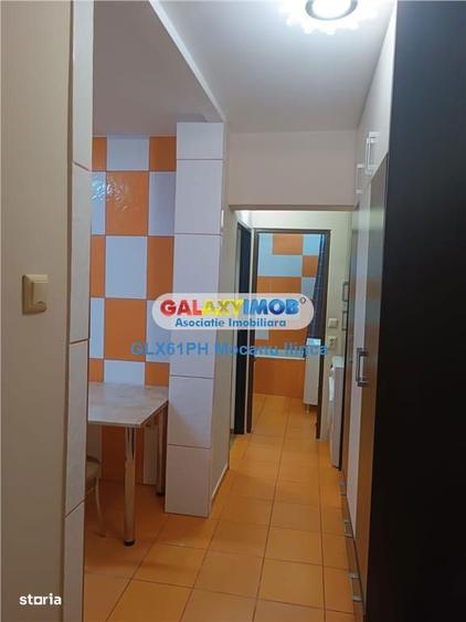 Apartament cu 2 camere decomandat, mobilat în Hipodrom