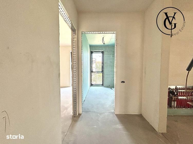 Apartament cu 2 camere spatios | in complexul rezidential Blue Bike ED - 4