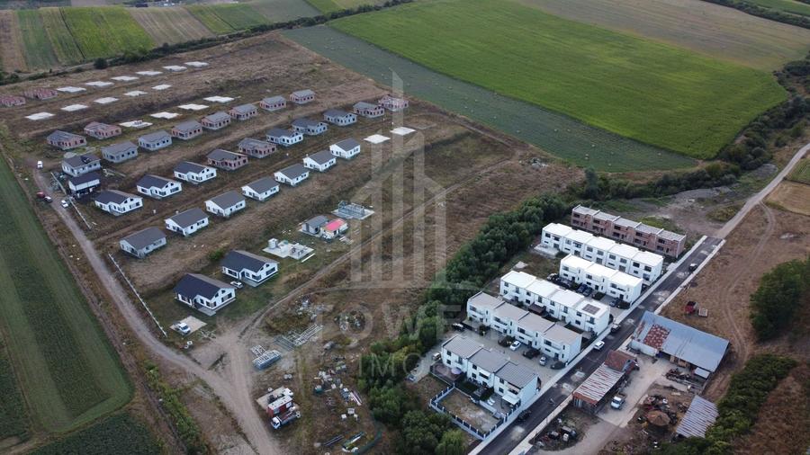 Teren Construcții intravilan de 596 mp, în Șura Mare