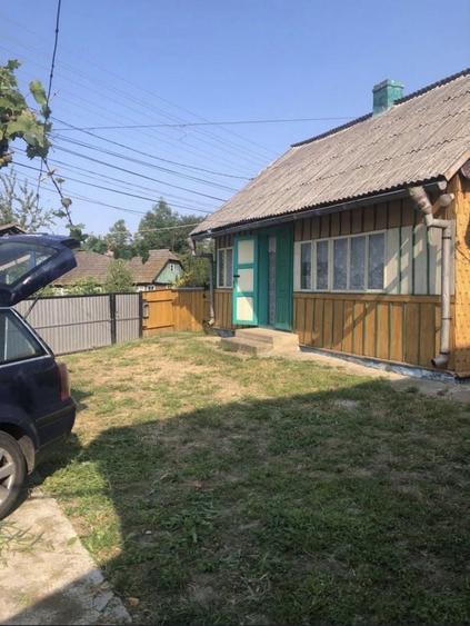 Casă cu 3 camere în Ilișești