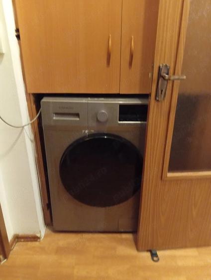 Apartament cu 2 camere semidecomandat în Cina