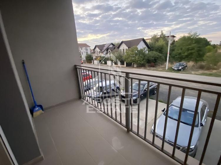 Apartament cu 2 camere decomandat în Giroc — fotografia 1