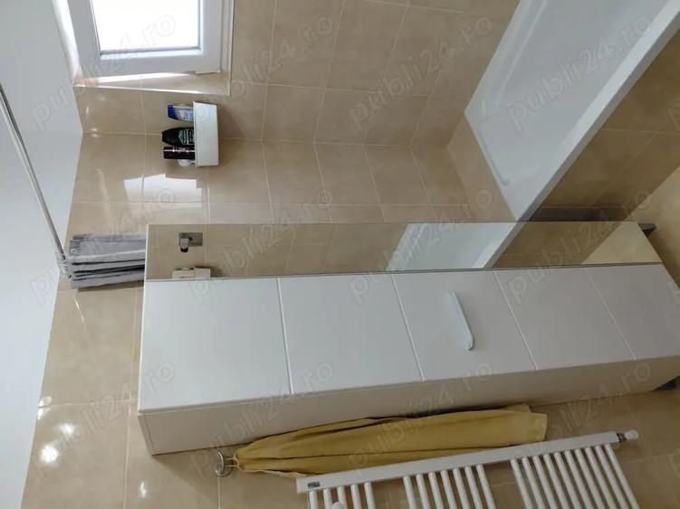 Apartament cu 2 camere decomandat în Turnișor