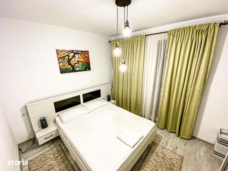 Apartament 2 camere mobilat-utilat MODERN la 500m.de Alezzi Beach - 3