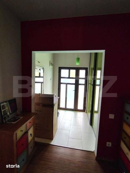 Casă cu 3 camere cu Teren 1000 Mp în Baciu