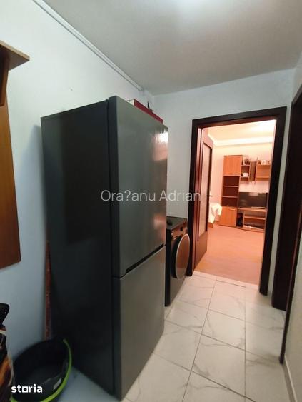Apartament 2 cam Campus, peste drum Medicina, centrala gaze.