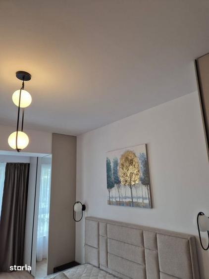Apartament cu 2 camere, mobilat în Nerva Traian