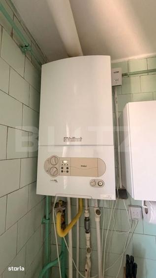 Apartament 2 camere semidecomandat, Aleea P-urilor - 10